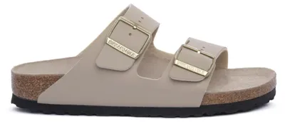 Produktbild von Birkenstock Damen Pantoletten Arizona BS 42070-37, 42070-38, 42070-39, 42070-40, 42070-41, 42070-42 BIR-1031438 sand 40