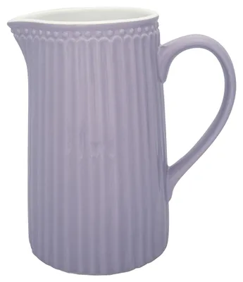Produktbild von Greengate Alice Krug lavender 1 l