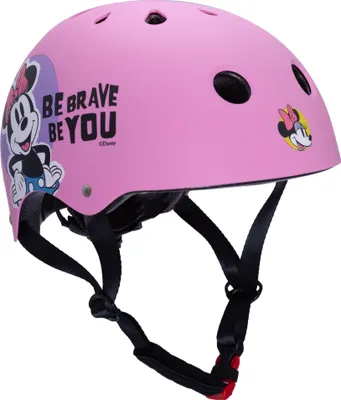 Produktbild von Disney Sport Minnie Junior-helm Rosa 52-56 cm Kinder Rosa 52-56 cm