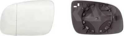 Produktbild von Alkar Spiegelglas, Außenspiegel links 6471109