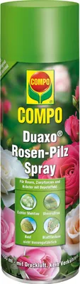 Produktbild von COMPO Duaxo Rosen-Pilz Spray 400 ml