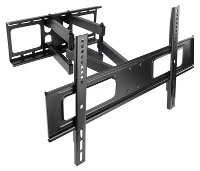 Productafbeelding van Wandbeugel TooQ SOPORTE GIRATORIO E INCLINABLE LP6270TN-B voor televisies van 37" tot 70"