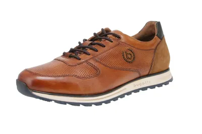 Produktbild von bugatti 331-A0211-4100 XL - Herren Schuhe Sneaker - 6300-Cognac, Größe:48 EU