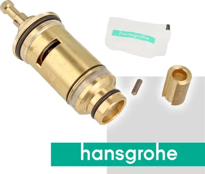 Produktbild von hansgrohe Dehnstoff-Thermoelement DN 20