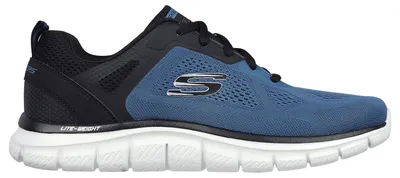 Produktbild von Skechers Track Broader Blue/Black Größe EU 47,5