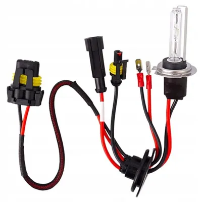 Produktbild von DBautomotive H7 Xenon-Scheinwerferlampe 6000K 85V Kaltweiß