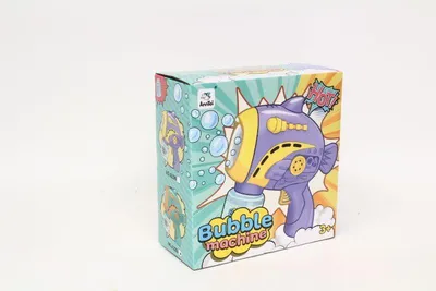 Image de Pistolet à bulles à piles MPQ38368 83683