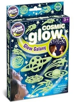 Obrázek produktu pro Kosmiczne Glow Galaktyka Świecąca