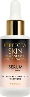 Produktbild von PERFECTA SKIN Małgorzata Kożuchowska straffendes Gesichtsserum 30 ml