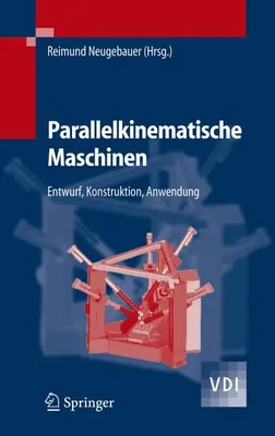 Zdjęcie produktu dla Parallelkinematische Maschinen