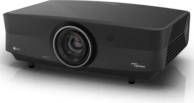 Image de Vidéoprojecteur home cinéma 4k ultra hd 5000 lumens - Optoma - UHZ68LV -