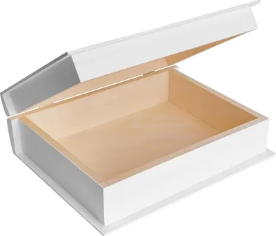 Produktbild von Creative Deco Schlüsselkasten Holz mit 6 Haken, Weiß, 20 x 6 x 29,5 cm