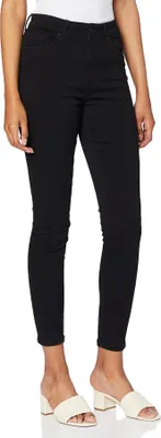 Produktbild von Vero Moda Damen Jeans mit Hoher Taille XS/32R