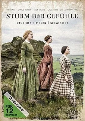 Produktbild von Sturm der Gefühle - Das Leben der Brontë Schwestern