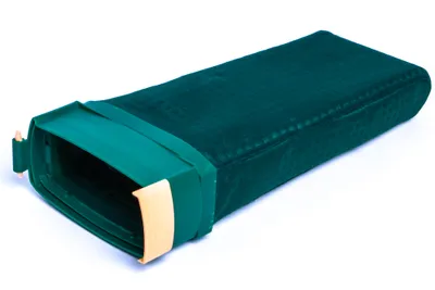 Produktbild von Hochwertige Kassette Filterkassette Stoffbeutel Stoffsack für Vorwerk Kobold 122