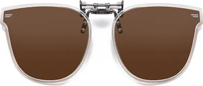 Produktbild von INF Polarisierte Clip-on Sonnenbrille UV400 zum Fahren & Angeln