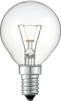 Produktbild von Tropfenlampe klar - Sockel E14 - 230V/40W von Erzgebirge-Palast