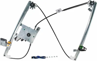 Produktbild von METZGER 2160557 Elektrischer Fensterheber Vorne Links passend für PEUGEOT 208 I Schrägheck (CA, CC)