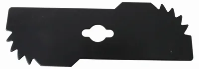 Produktbild von TEXAS 289145 Messer Ersatzmesser Schneidmesser für Kantenschneider EC1400 EC1410