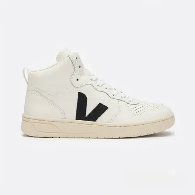 Produktbild von Veja V-15 Leather Extra White/ Natural