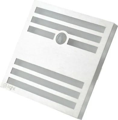 Obrázek produktu pro Schodišťové svítidlo se senzorem 1x0,6W LED PEPERS EKS1023 Eko-Light