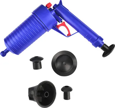 Obrázek produktu pro Verk 11361 Tlakový čistič odpadních trubek