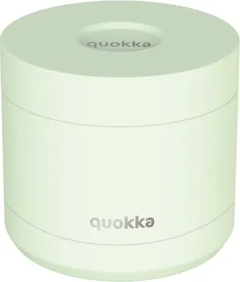 Obrázok produktu pre Quokka Whim, nerezová nádoba na potraviny, pastelovo zelená, 600 ml, 40116