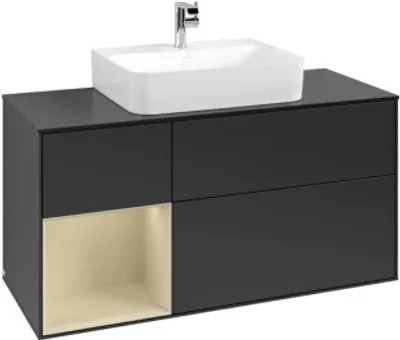 Produktbild von Villeroy & Boch F162HJPD Waschbeckenunterschrank Finion F16