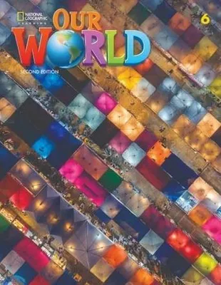 Imagen del producto de Our World 6 (British English)