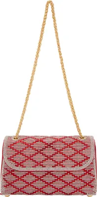Image de Sac pliable FENIA pour femme - rouge, taille unique