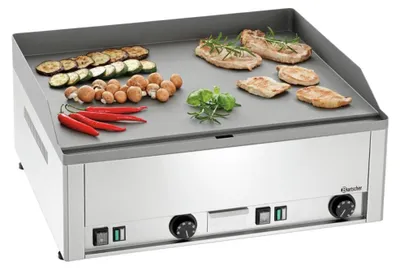 Produktbild von BARTSCHER Elektro-Griddleplatte GDP 650E glatt