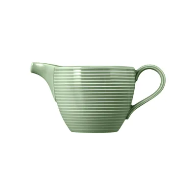 Produktbild von Seltmann Weiden Beat Milchkännchen salbeigrün stilvoll 290ml 1 Stück