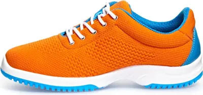 Produktbild von Abeba (6774) Halbschuh Berufsschuhe uni6 O2 orange 45