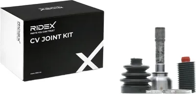 Produktbild von RIDEX Gelenksatz Antriebswelle Vorne für SUZUKI JIMNY (FJ) 5J0443