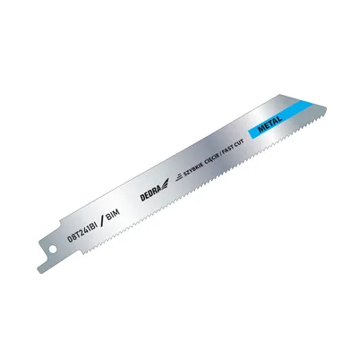 Produktbild von Stichsägeblatt 150/125mm, Metall, BIM, 2St.