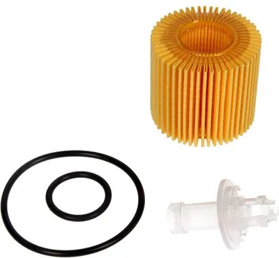 Produktbild von Ölfilter MAXGEAR 26-0705 Filtereinsatz für TOYOTA Yaris Schrägheck (P9) für SUBARU JUSTY IV für DAIHATSU SIRION (M3) für LEXUS CT (ZWA10) für LOTUS