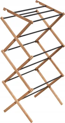 Produktbild von Sepio Wäscheständer Ausziehbar 80 cm, Ausziehbare Wäscheleine, Balkon Wand Wäscheständer, Wandtrockner, Badezimmer Wäsche Trocknen