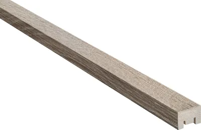 Produktbild von HEXIM 2,7m Lamellen MDF Holz - Lamellenwand Raumteiler Top Design Holzlamellen Wandverkleidung - (16 Stück - Eiche Vintage) Trennwand Wohnbereich Latten