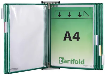 Immagine prodotto di tarifold Sichttafelsystem
