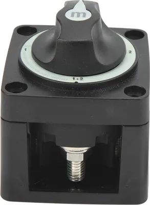 Produktbild von Marine-Batteriewahlschalter, 4-Positionen-Trennschalter, Stromkreisunterbrechung für Boots-Wohnmobile