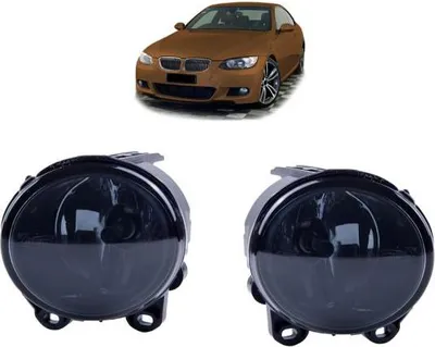 Produktbild von Nebelscheinwerfer Smoke passend für BMW X5 F22 F23 E92 E93 F10 F11 mit M-Paket