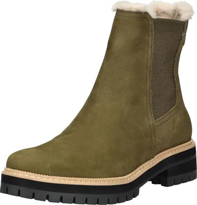 Produktbild von TOMS Stiefelette Stiefelette Leder/Textil