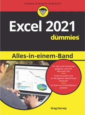 Obrázok produktu pre Excel 2021 Alles-in-einem-Band für Dummies