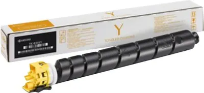 Produktbild von Kyocera Toner Yellow TK-8345Y, 1T02L7ANL0
