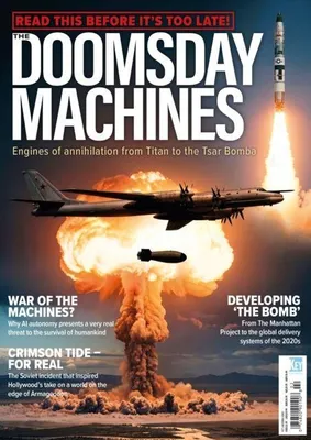 Produktbild von The Doomsday Machines