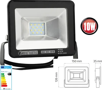 Produktbild von Fluter 10 Watt Warmweiss
