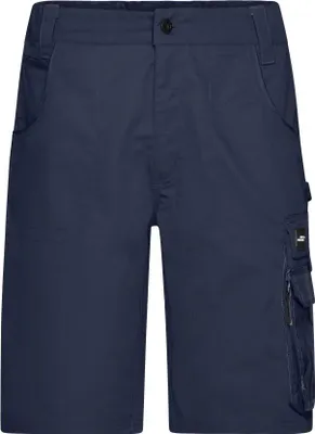 Produktbild von Workwear Bermudas - STRONG - navy/navy, Gr. 46