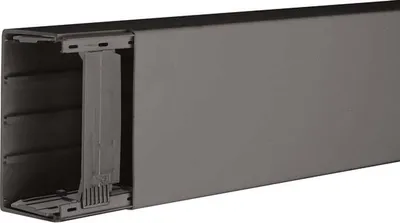 Produktbild von TEHALIT kanał kablowy Kst 60x110x2000mm szary/sw