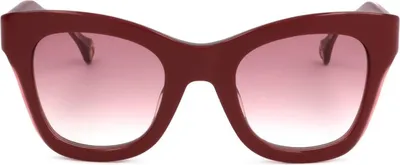 Produktbild von Carolina Herrera Mod. Ch 0015 S Burgundy