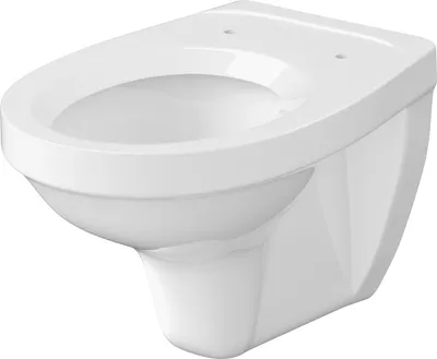 Produktbild von Cersanit Wand-Tiefspül-WC Delfi weiß